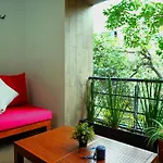 Loft Con Balcon En Roma Norte