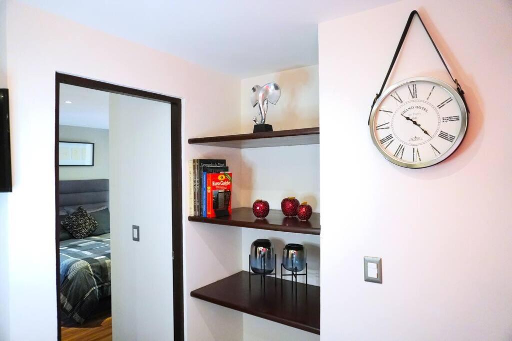Appartamento Loft Con Balcon En Roma Norte *