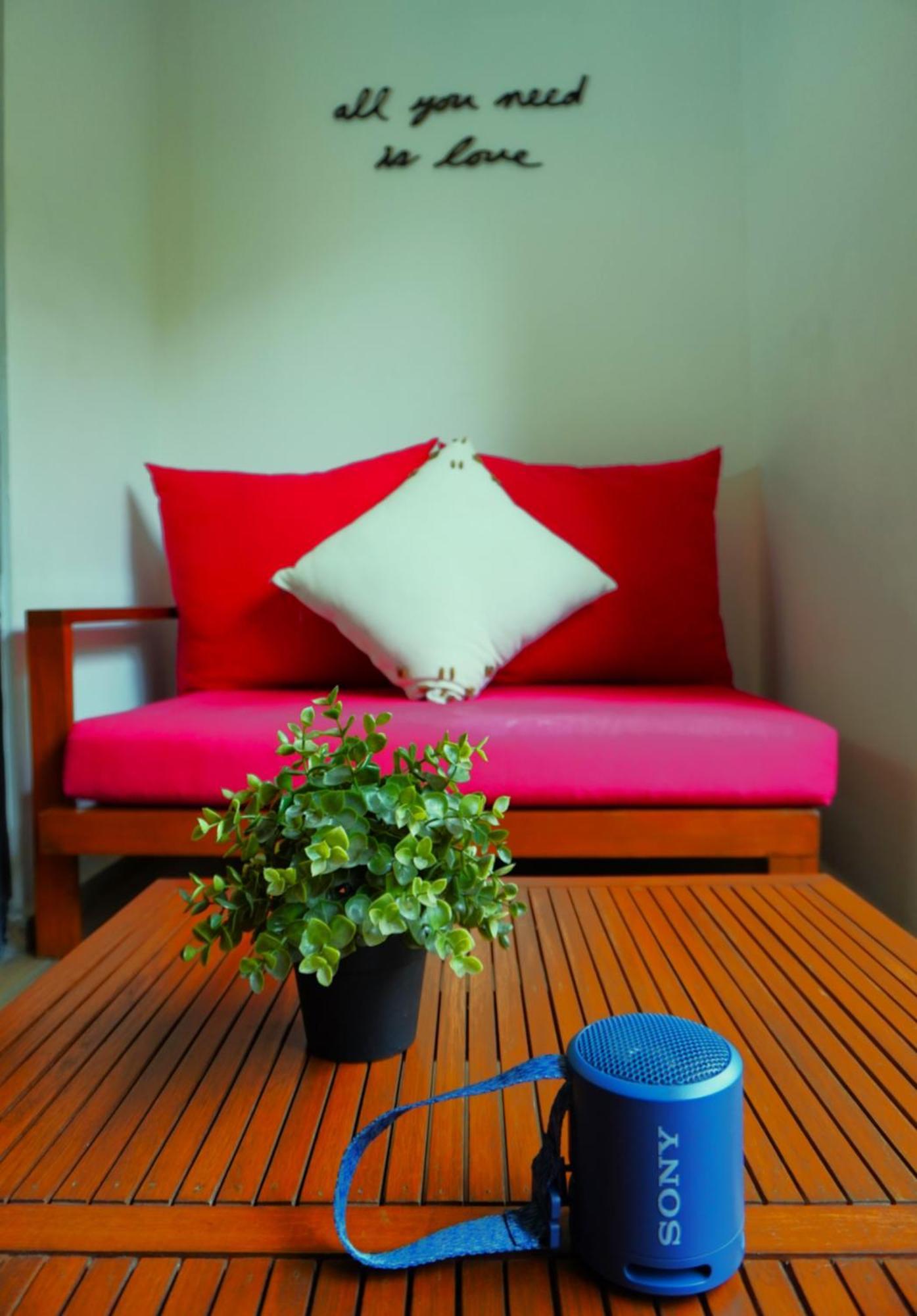 Loft Con Balcon En Roma Norte Appartamento Città del Messico